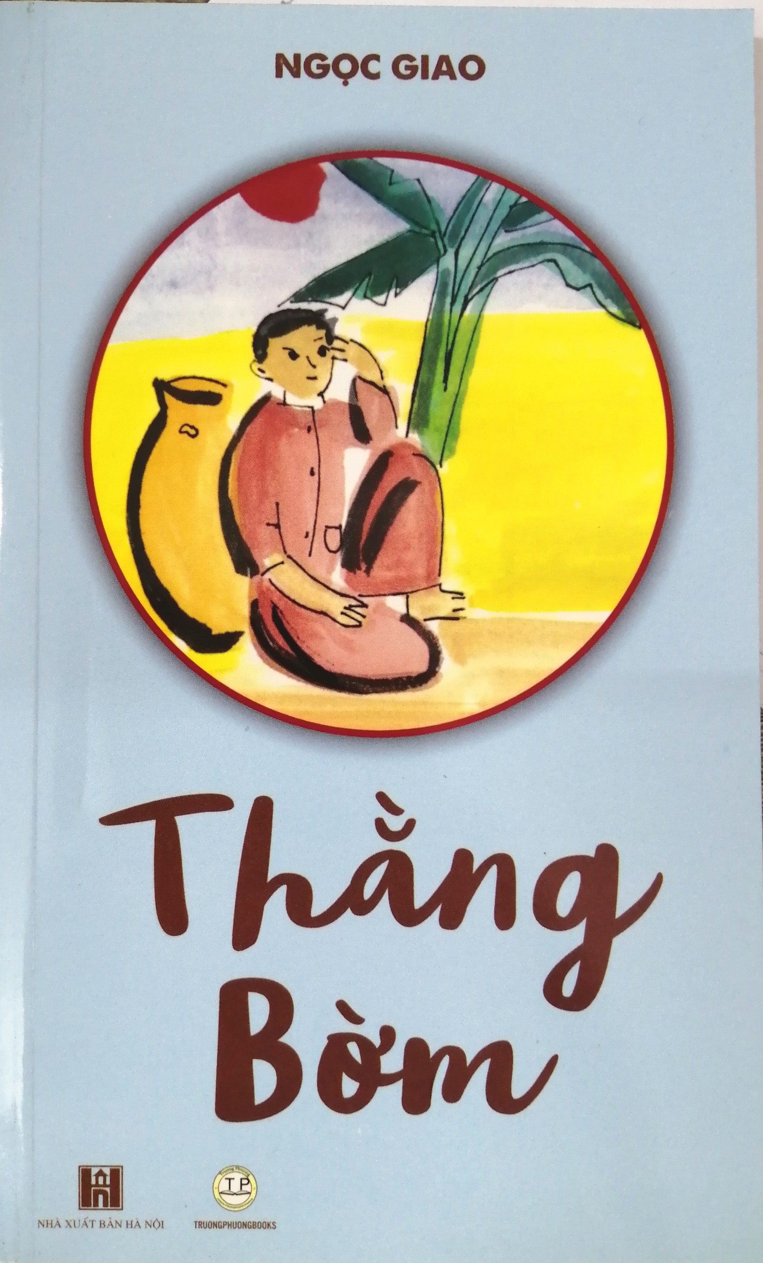 Thằng Bờm - Ngọc Giao - Văn học thiếu nhi