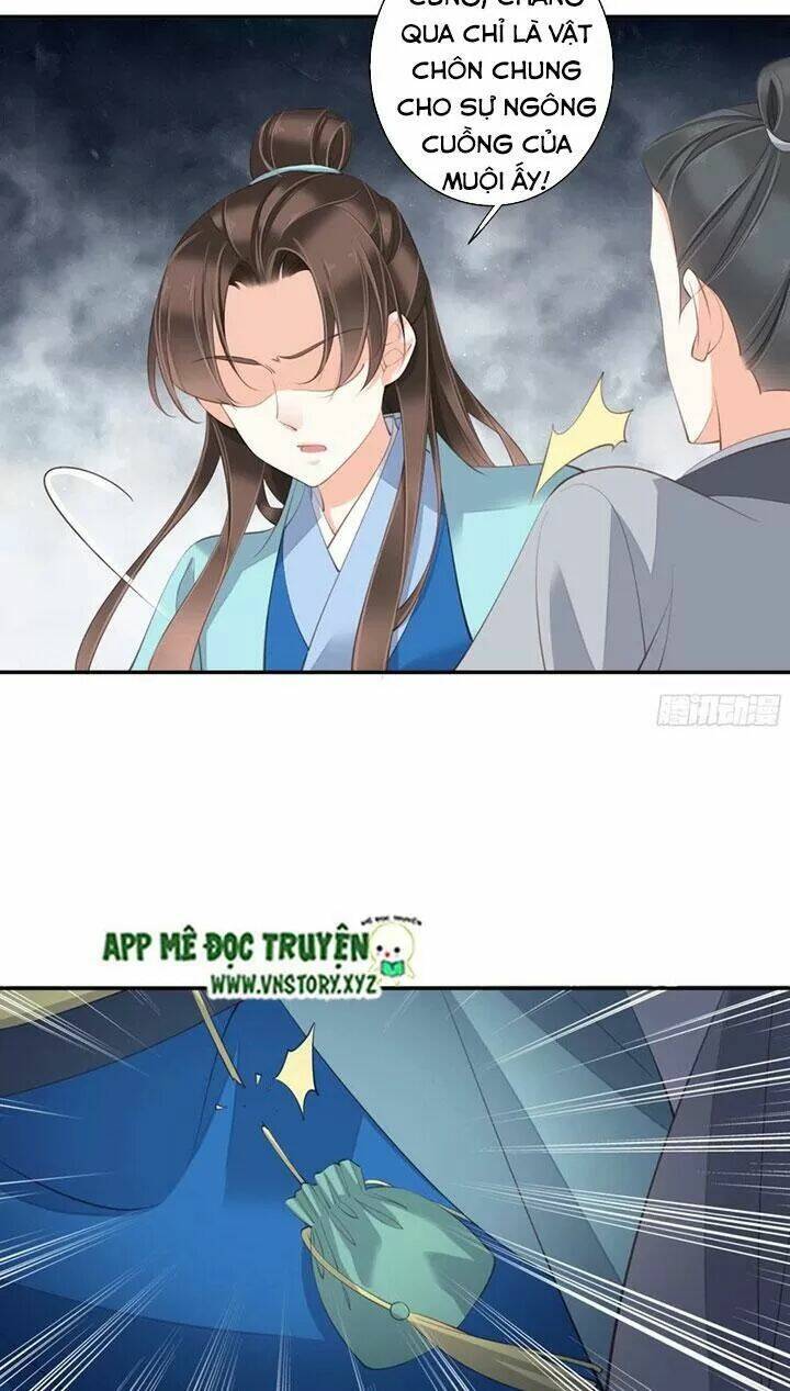 hoàng hậu ương bướng chapter 247 30