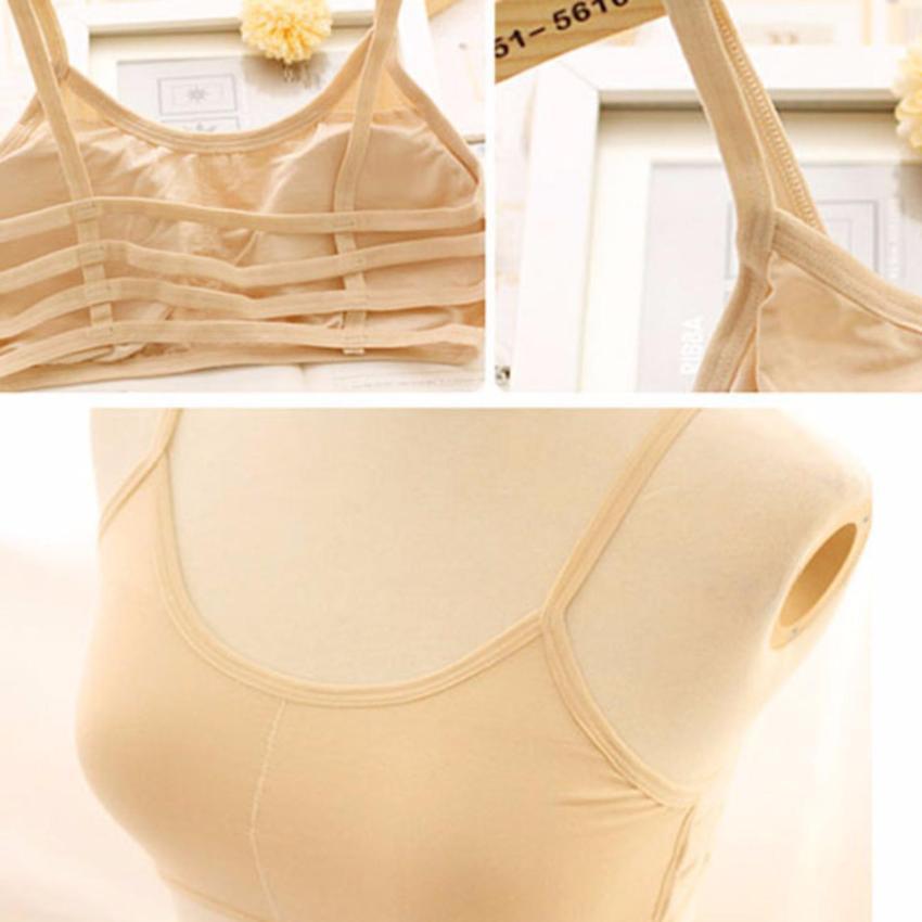 Áo bra có đệm ngực 3 DÂY năng động, sexy