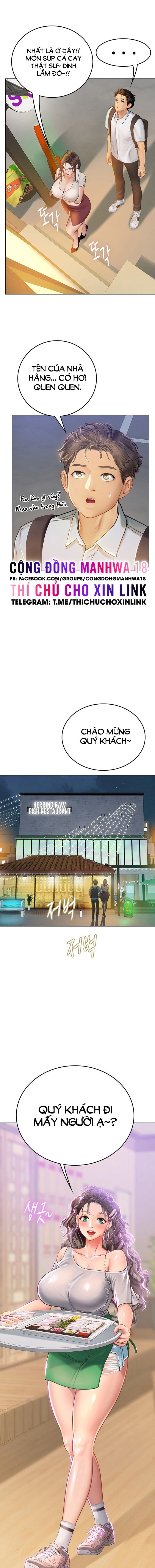 thực tập ở làng tiên cá chapter 27 1