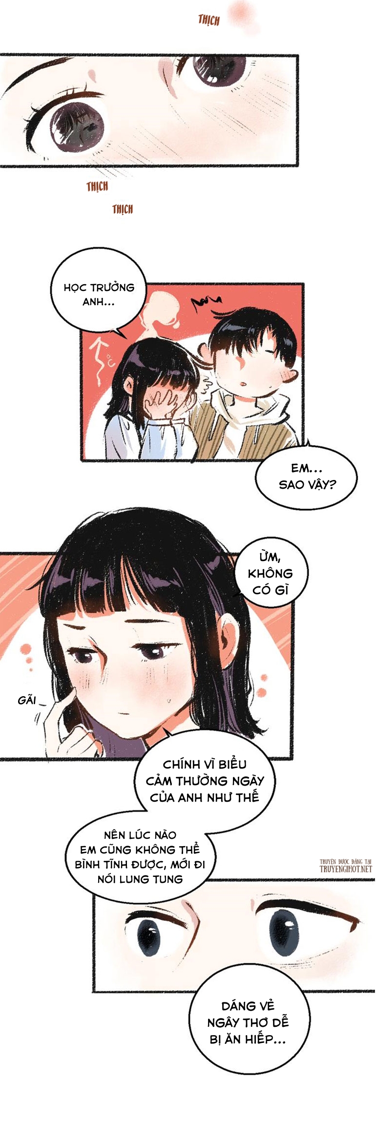 ngày ngày đi nhờ xe! chapter 37 18