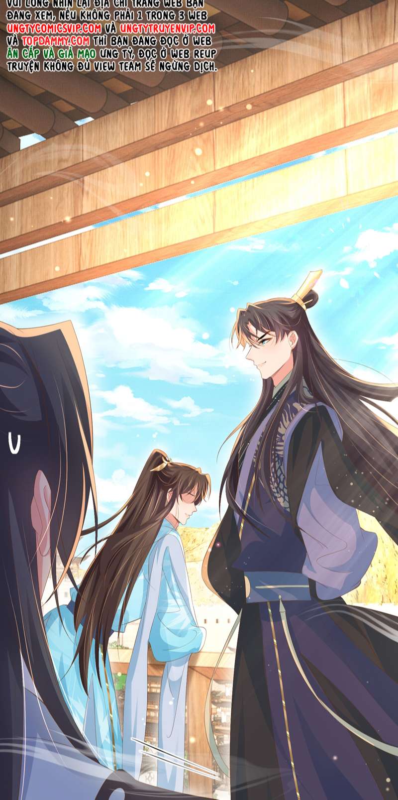 bá tổng vương phi lật xe chỉ nam chapter 94 16