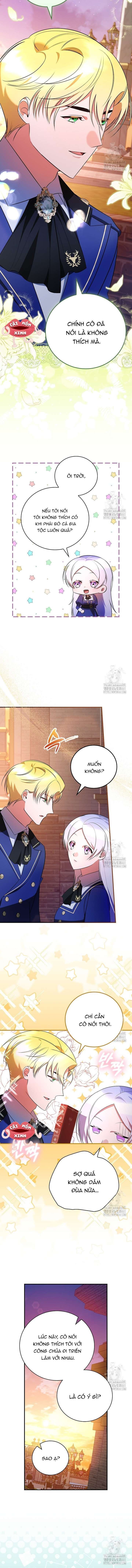 đi tìm nàng công chúa bỏ trốn chapter 28 6