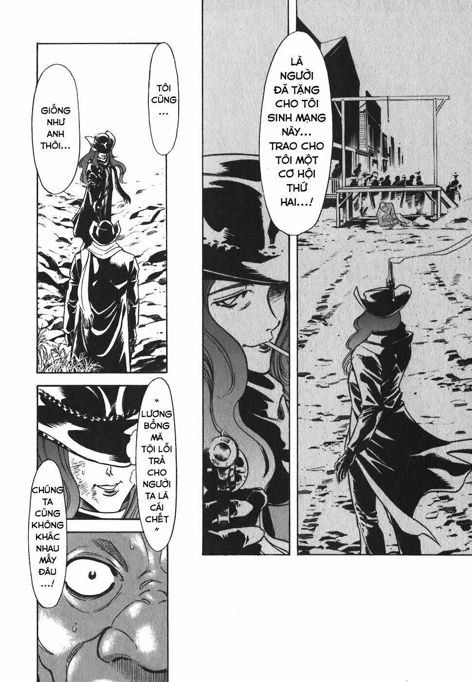 red living on the edge - người da đỏ lang thang chapter 140 20