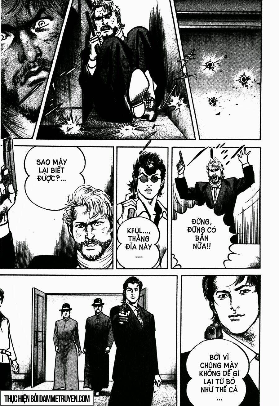 heat - thế giới ngầm chapter 132 14