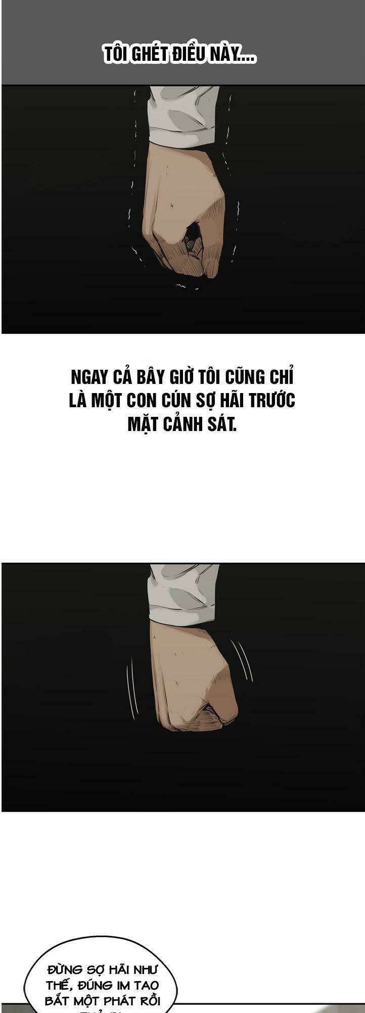 hiệp sĩ giao hàng chapter 17 20