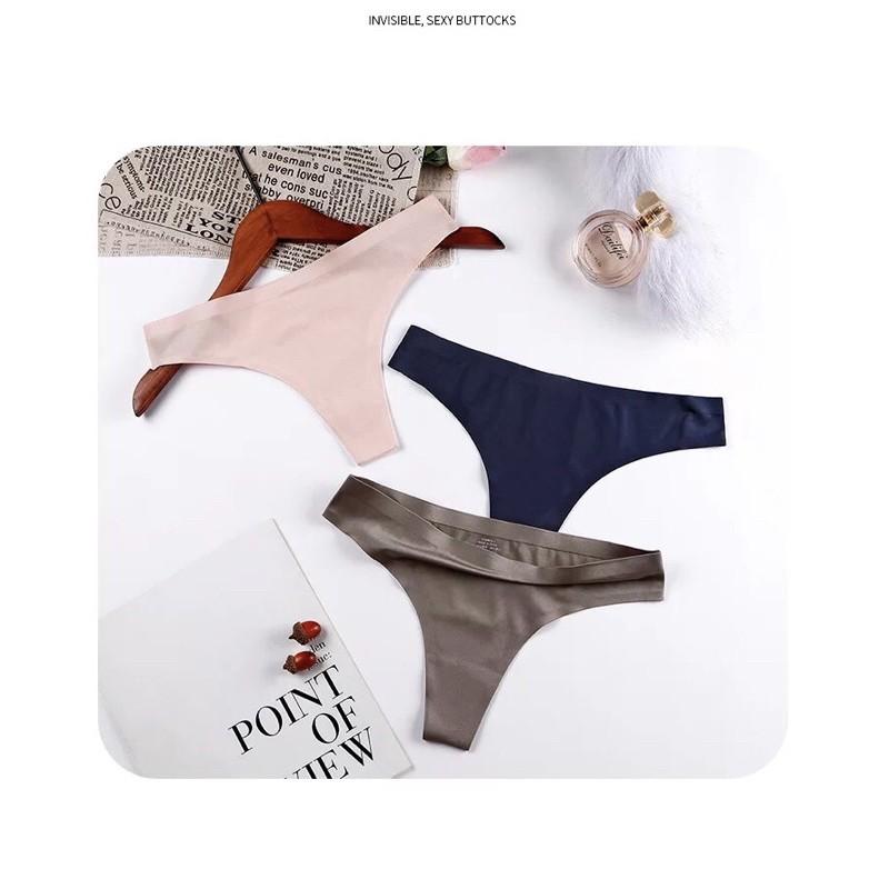 COMBO 3 QUẦN CHIP LỌT KHE BIGSIZE