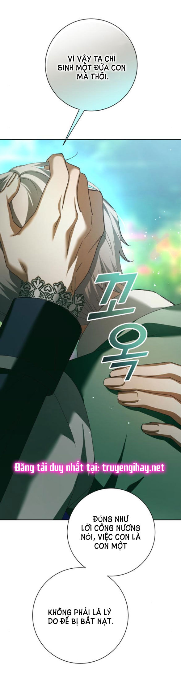 tôi muốn trở thành cô ấy dù chỉ là một ngày chapter 130.1 32