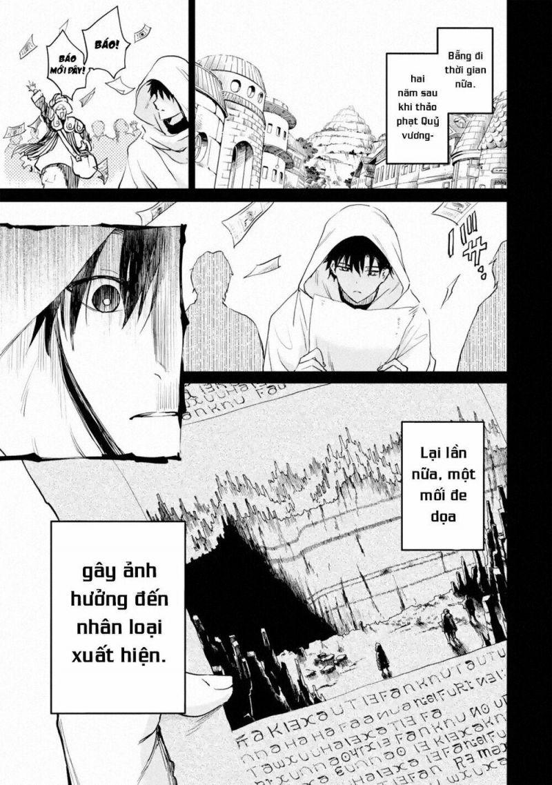 i'm a middle-aged man who got my adventurer license revoked chapter 25 33