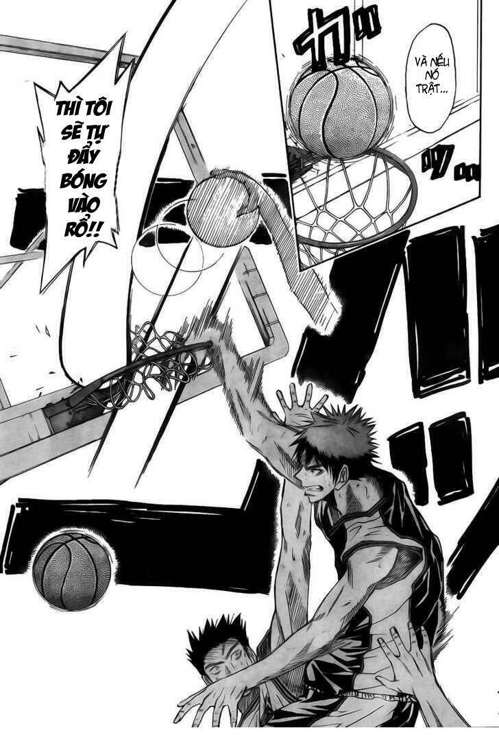 vua bóng rổ kuroko chapter 28 13