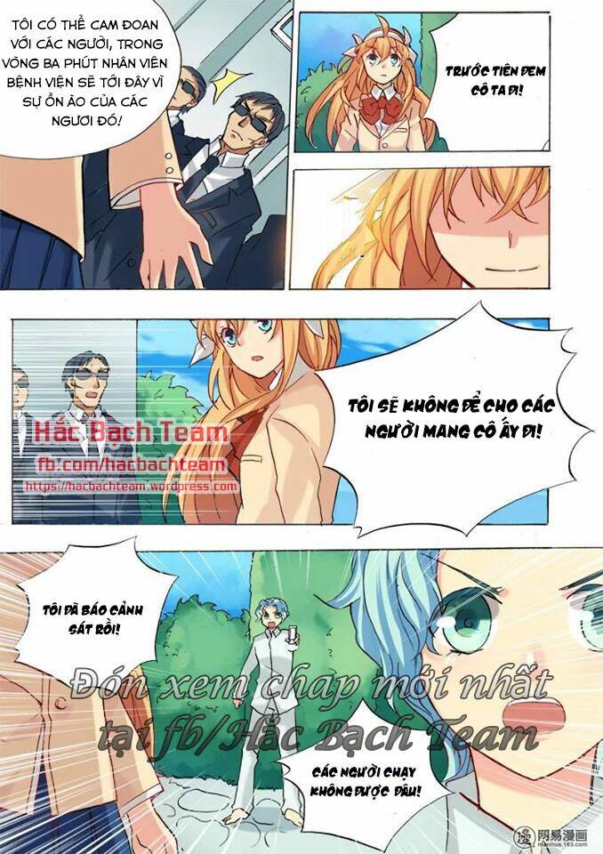 câu chuyện tuyệt vời của sao chapter 13 13