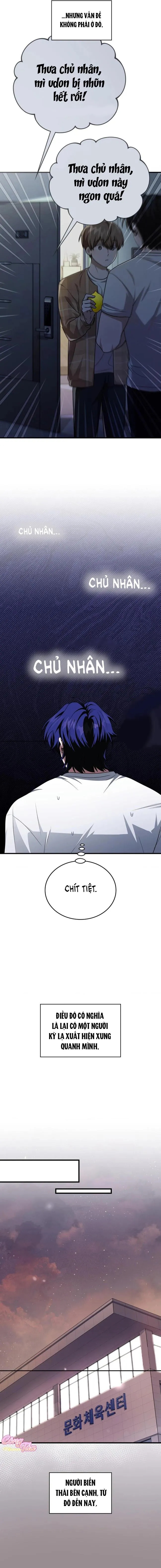 thành viên của hội là hàng xóm bên cạnh chapter 63 18