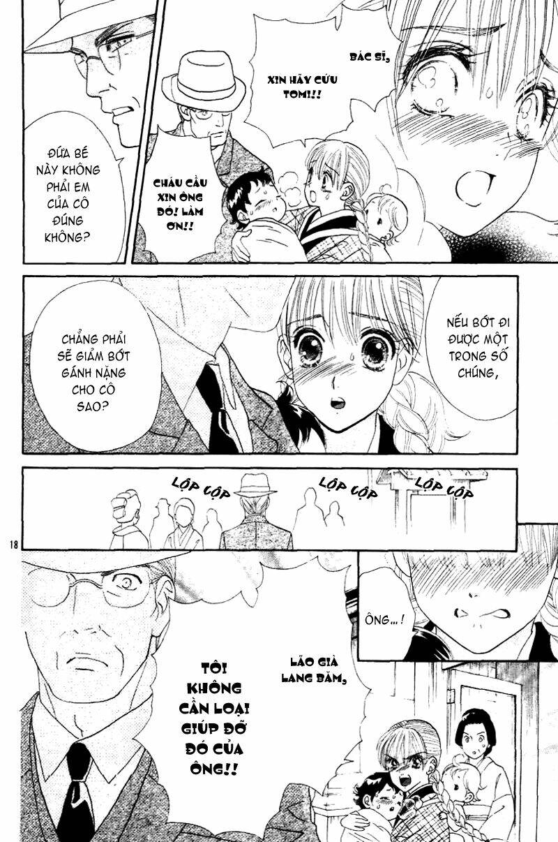 hoa hồng đỏ chapter 1 20