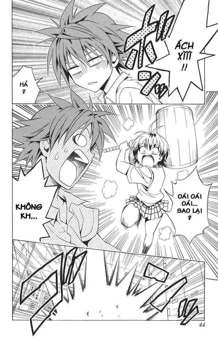 bọn tớ thích cậu! rito chapter 63 18