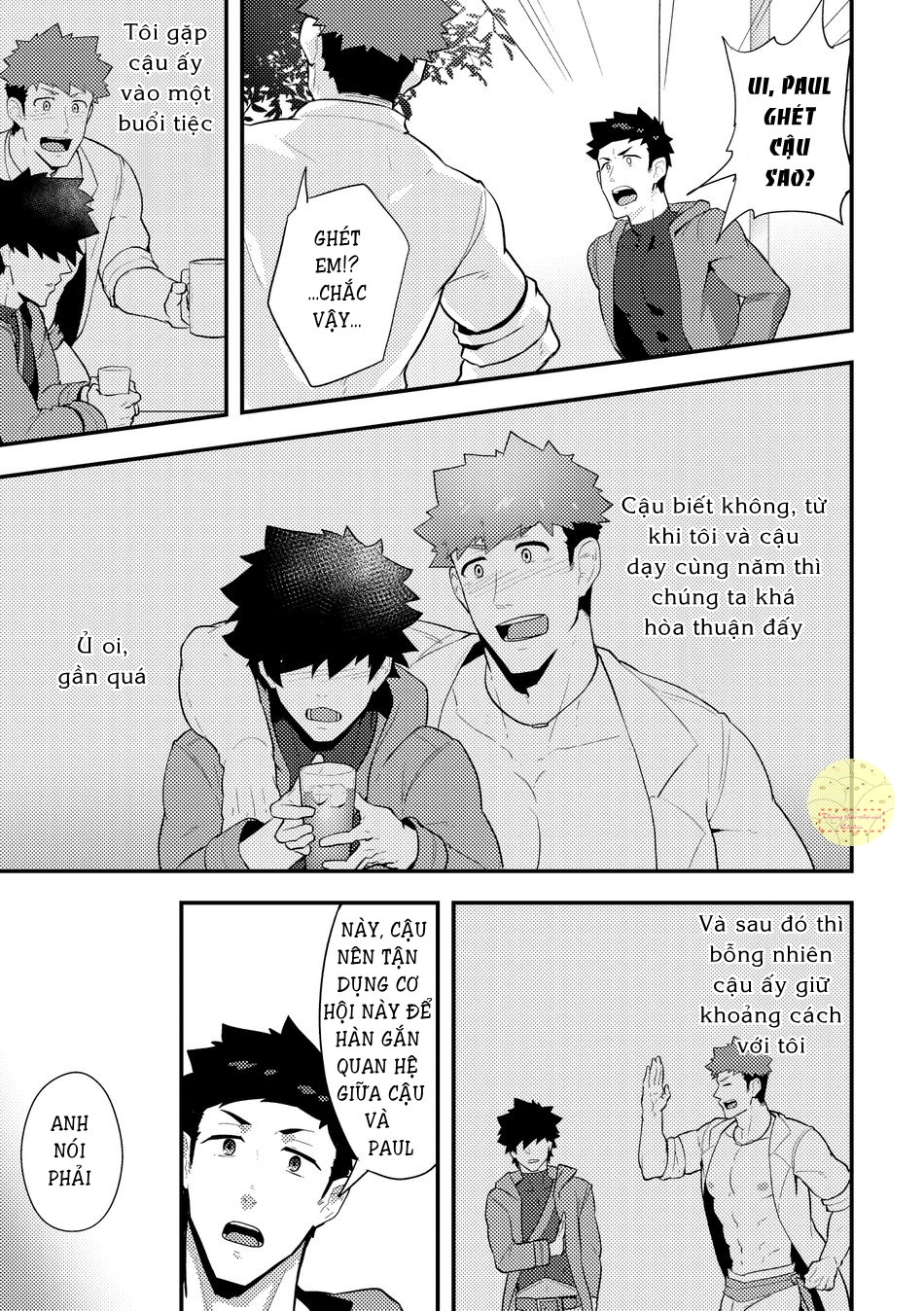 người du hành thế giới khác chapter 3 6