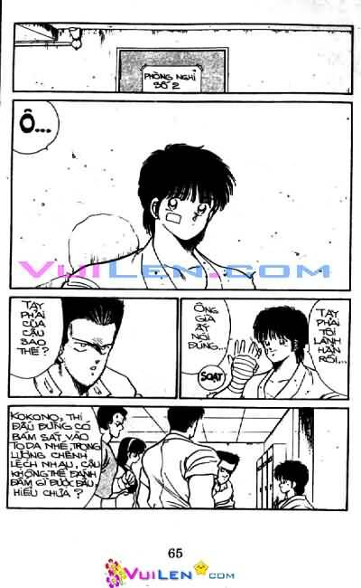 truyền nhân atula - shura no mon i chapter 7 66