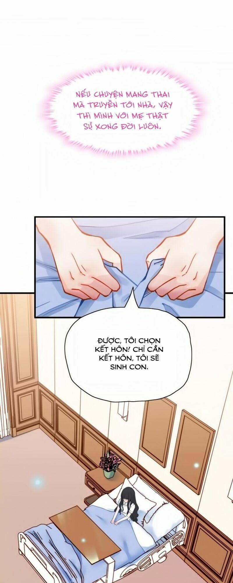 cô vợ hợp đồng bỏ trốn của tổng giám đốc chapter 7 12