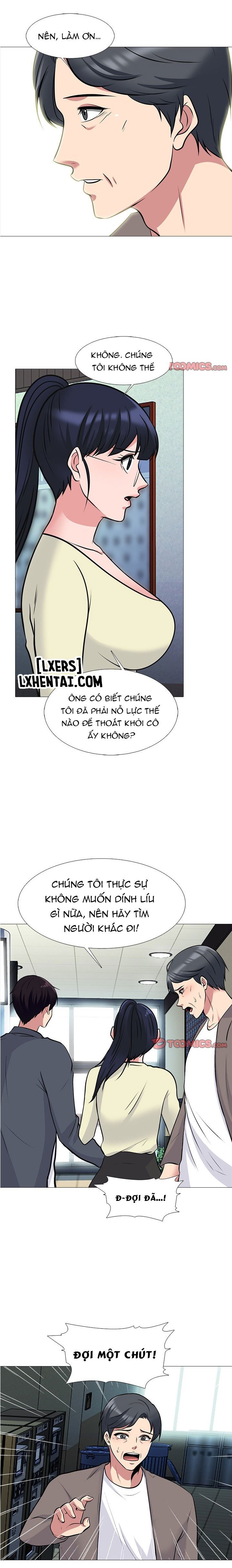 học bổng đặc biệt chapter 128 9