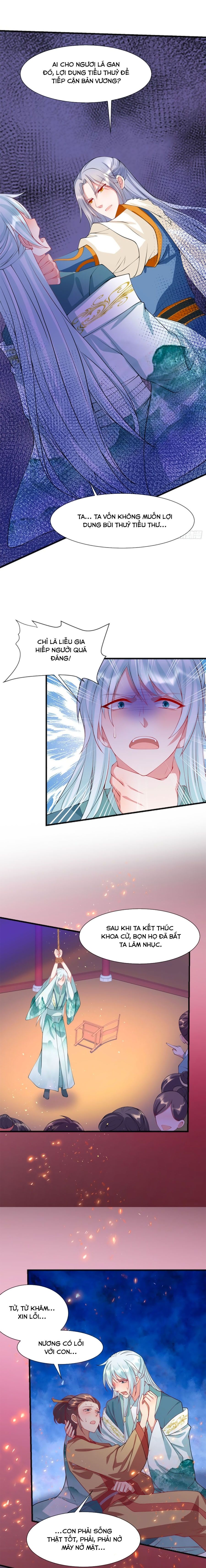 Dưỡng Thú Vi Phi chapter 39 - Trang 6