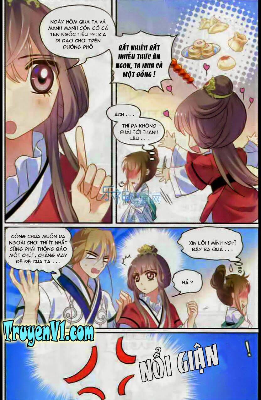 bộ sưu tập lọ lem chapter 17 11