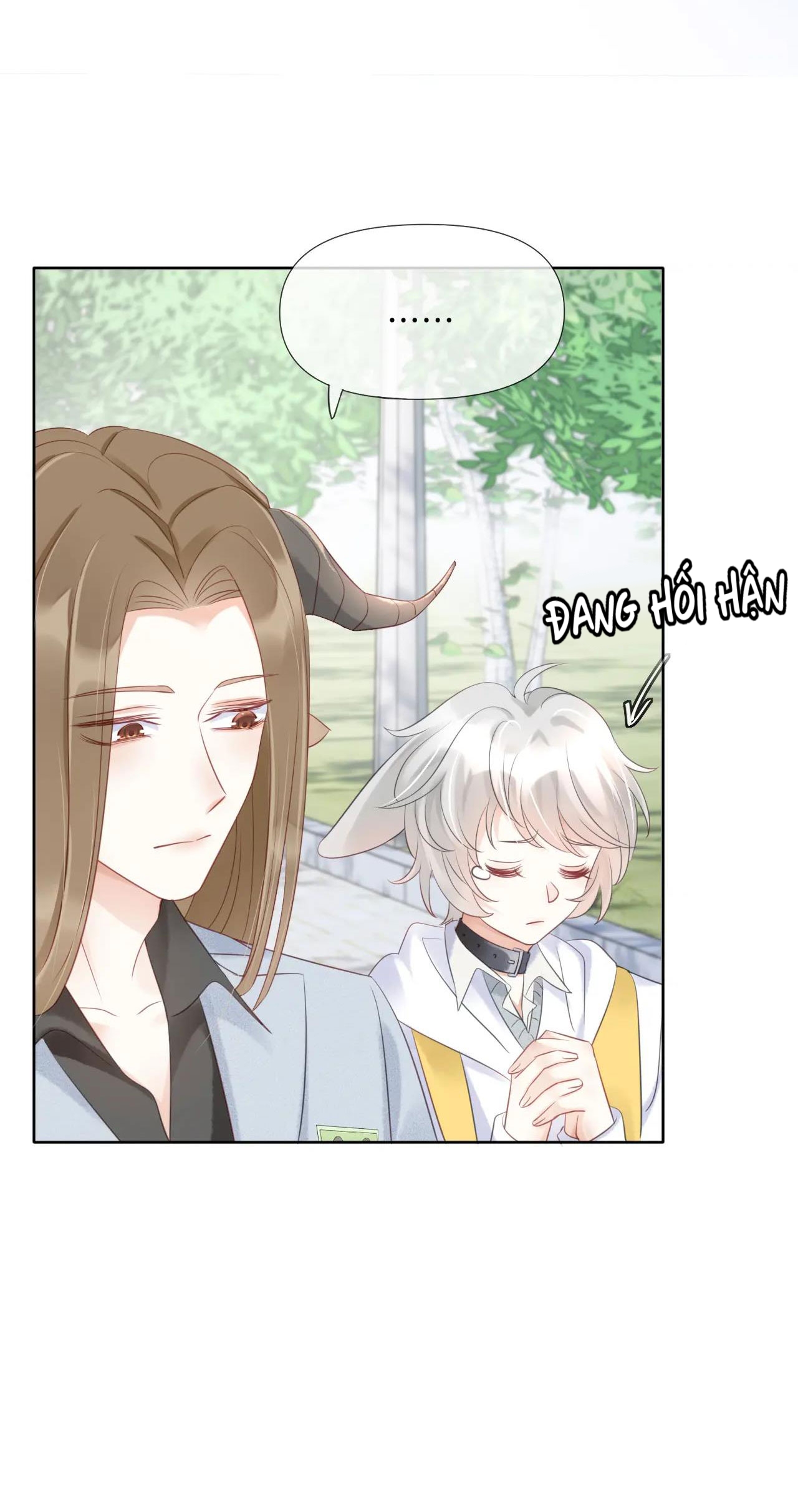 một miếng ăn sạch thỏ chapter 2 25