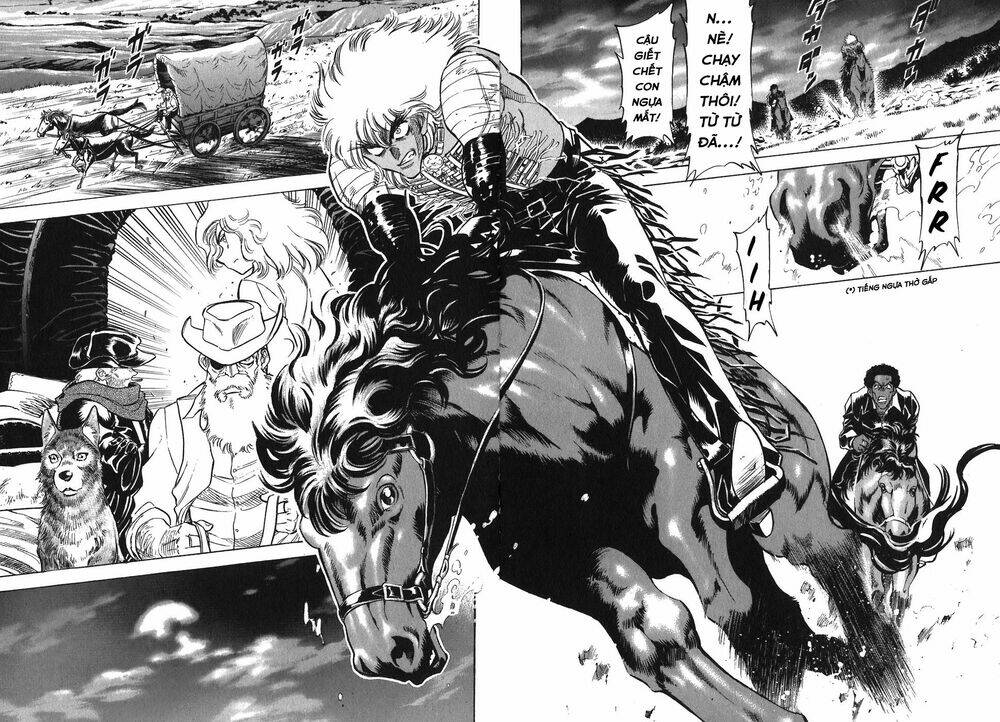 red living on the edge - người da đỏ lang thang chapter 118 2