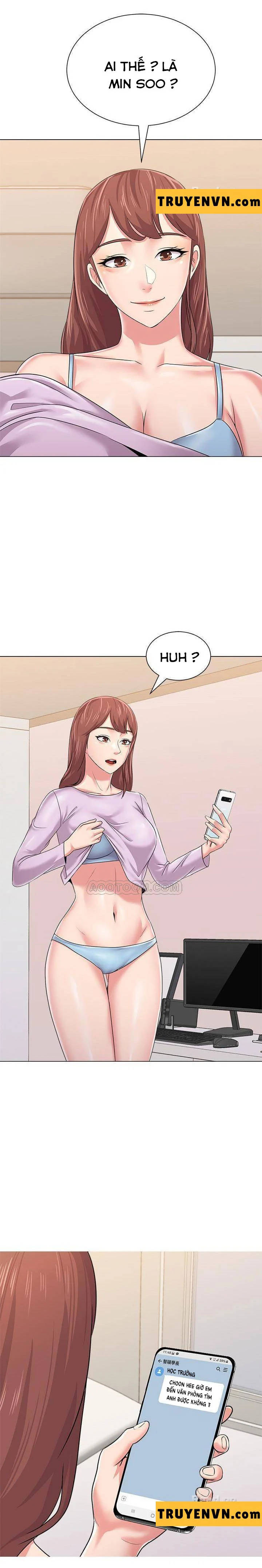 cô giáo gợi cảm chapter 46 18