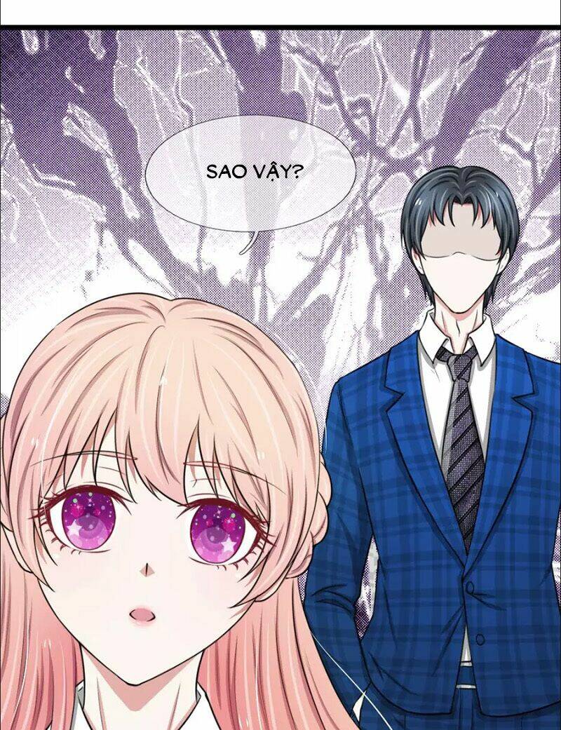 phúc hắc lão công buông em ra chapter 48 14