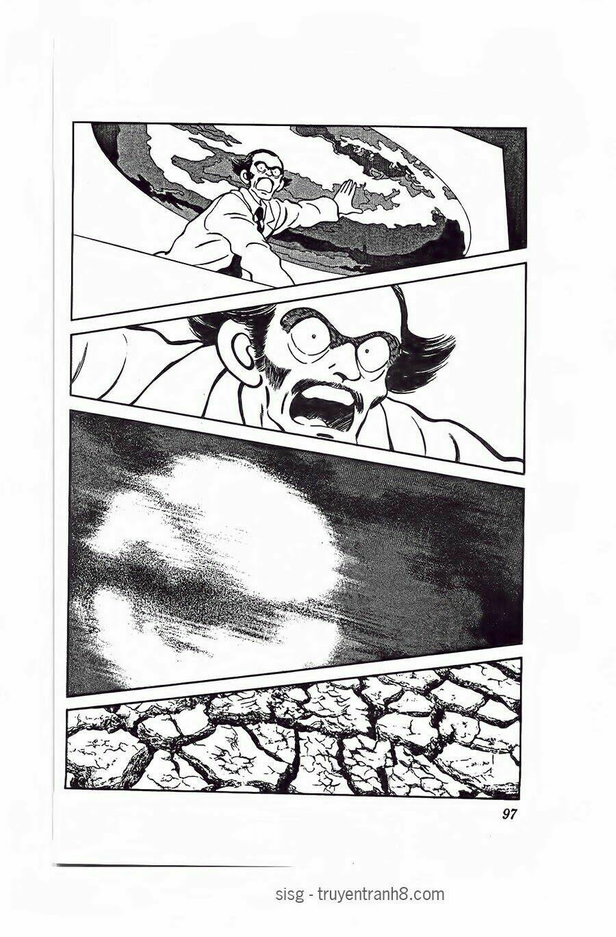 nijiiro togarashi - ớt bảy màu chapter 85 4