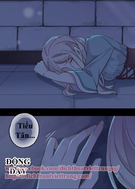 vết cắn ngọt ngào phần 2 chapter 38 34