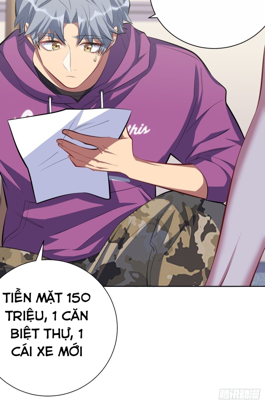 nhạc phụ đại nhân là bà xã chapter 35 11