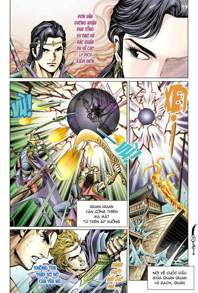 đại đường song long truyện chapter 46 20
