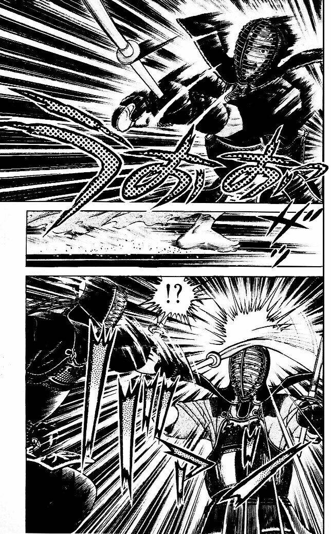 kiếm sĩ musashi chapter 155 5