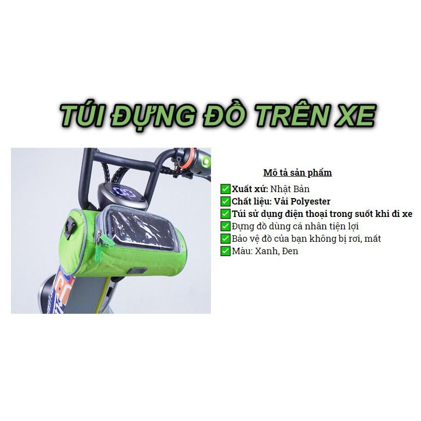 TÚI ĐỰNG ĐỒ TREO TRÊN XE MÁY XE ĐẠP