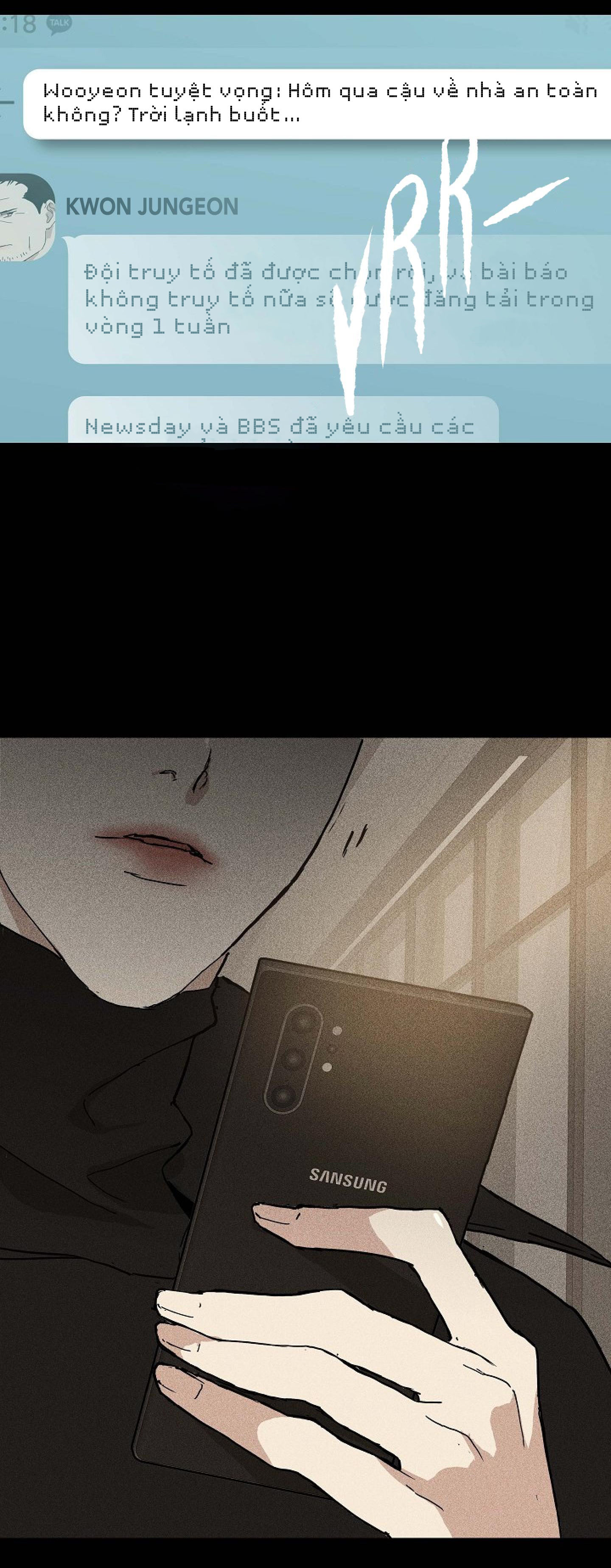 đánh mất tình yêu chapter 17.2 4