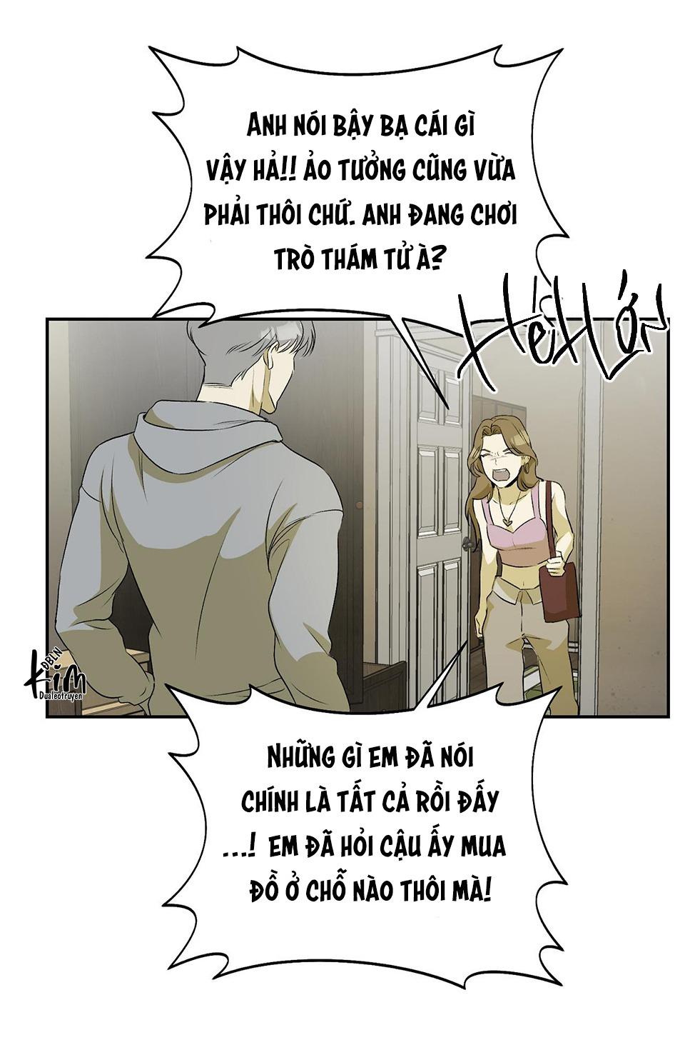 DỰ ÁN MỌT SÁCH chapter 3