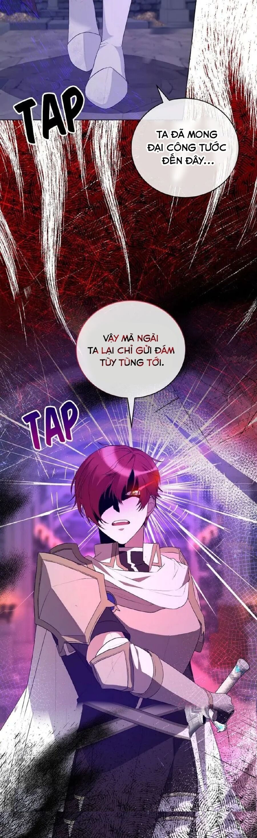 là nhân vật phản diện nhưng tôi sẽ trở thành nữ chính chapter 117 8