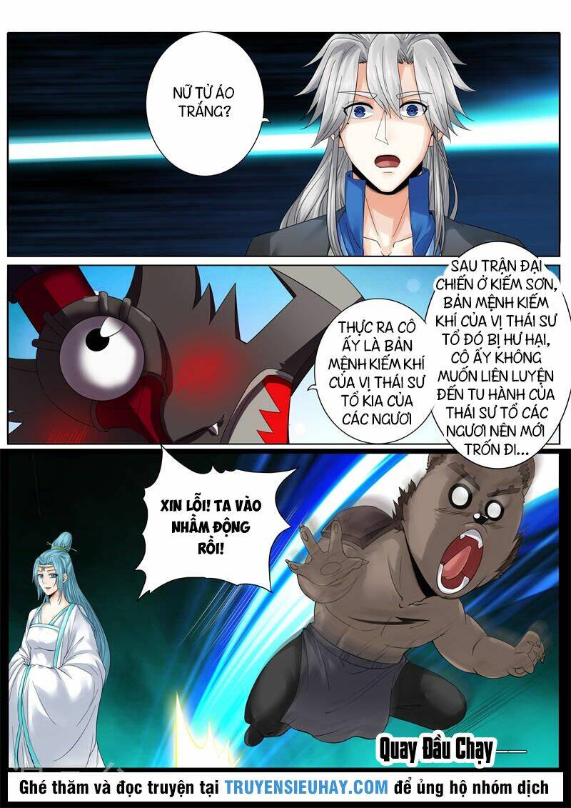 chư thiên ký chapter 144 2