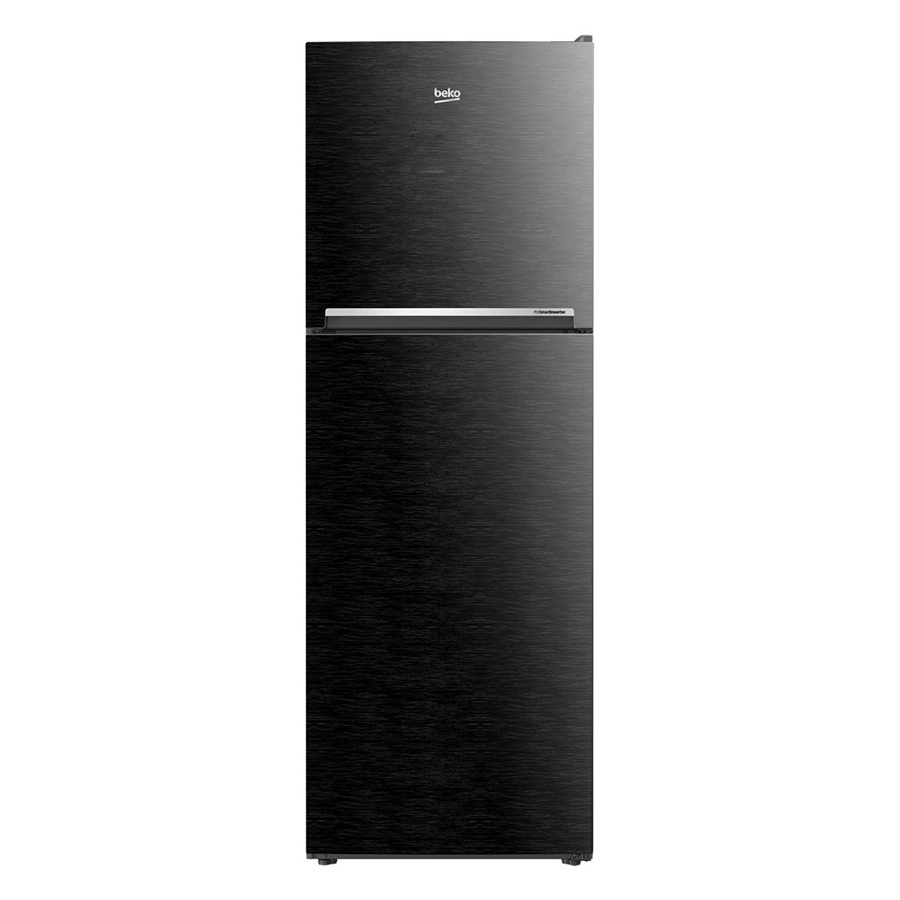Tủ Lạnh Inverter Beko RDNT250I50VWB (221L) (Đen) - Hàng chính hãng