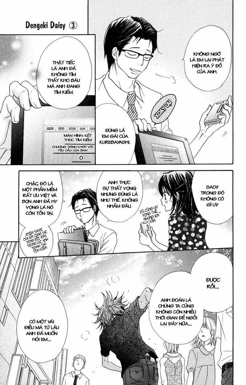 điện kích daisy chapter 12 25