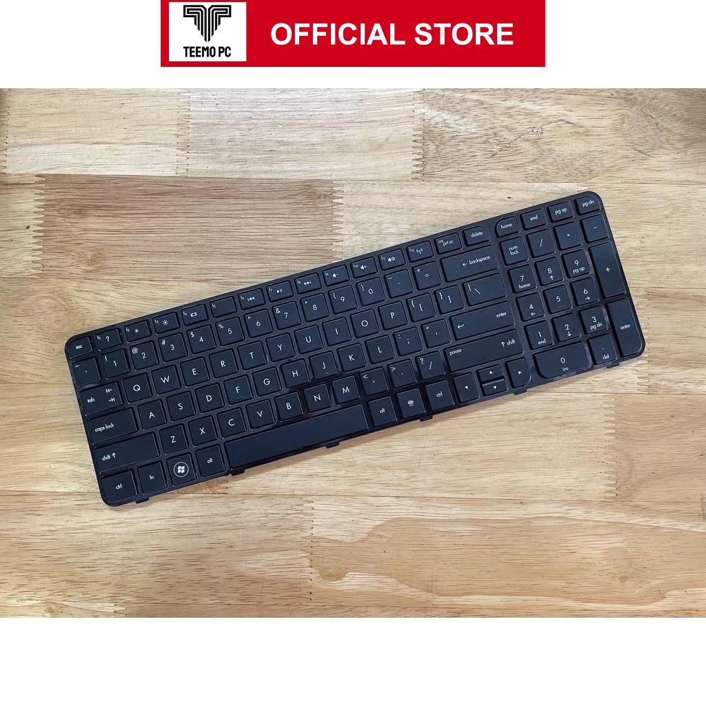 Bàn Phím Tương Thích Cho Laptop Hp G6-2000 G6-2100 G6-2200 G6-2300 G6T-2000 G6T-2300 G6Z-2200 Tốt Không Đèn TEEMO PC KEY377 Hàng Nhập Khẩu