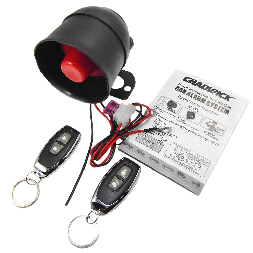 Car High Power System Remote Control 12V