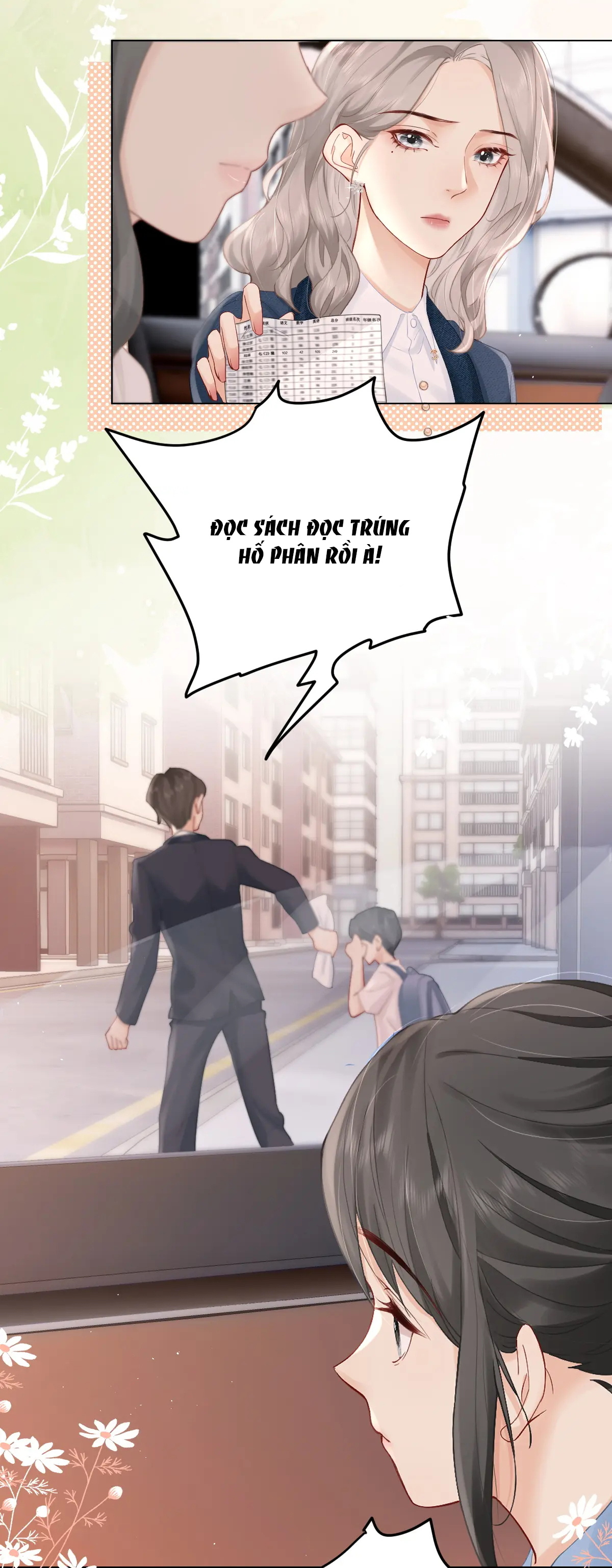 Luôn Có Giáo Viên Muốn Mời Phụ Huynh chapter 3.1 - Trang 19