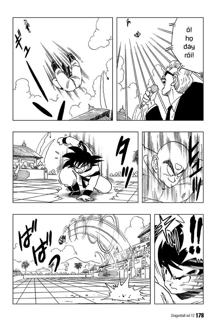 dragon ball - bảy viên ngọc rồng chapter 177 5