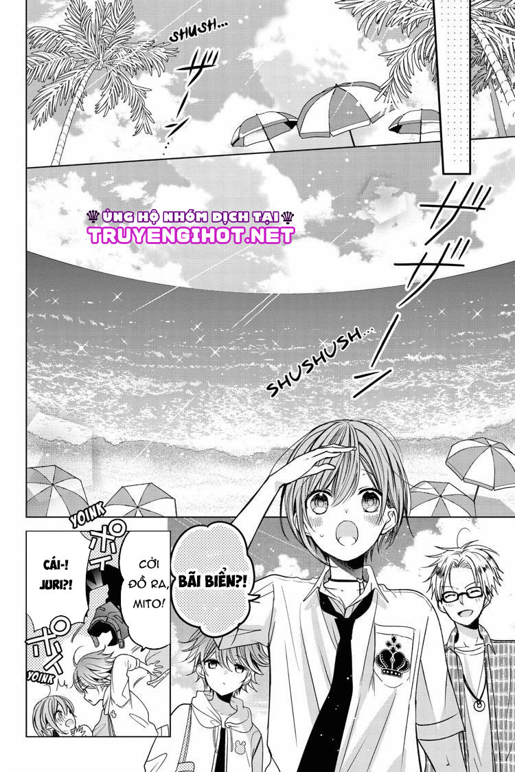 ký túc xá ma cà rồng chapter 9.1 20