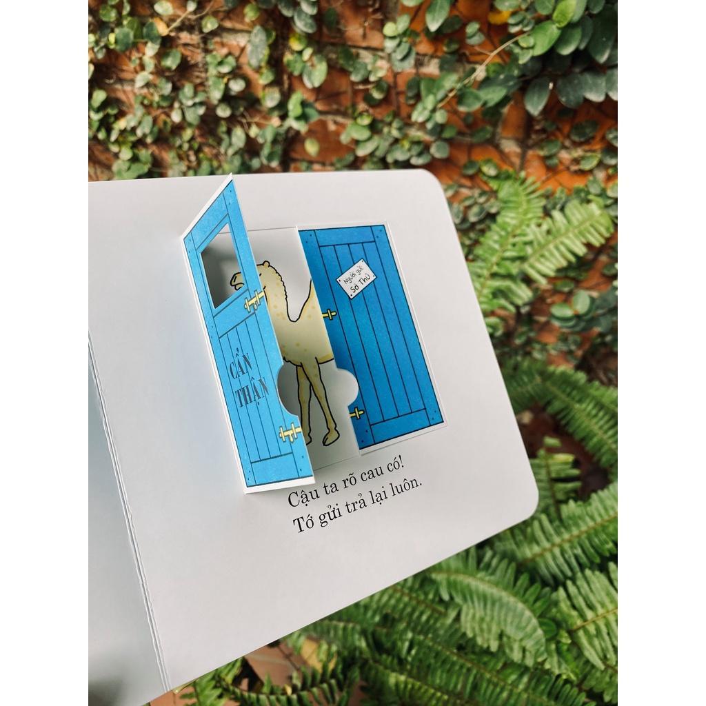 Thân gửi sở thú  - Bản Quyền