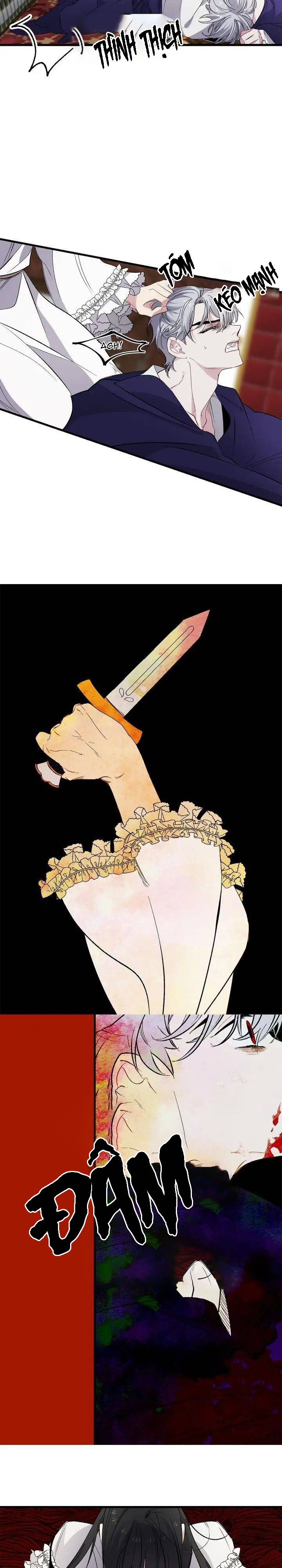 mối tình đầu của bạo chúa chapter 65 9