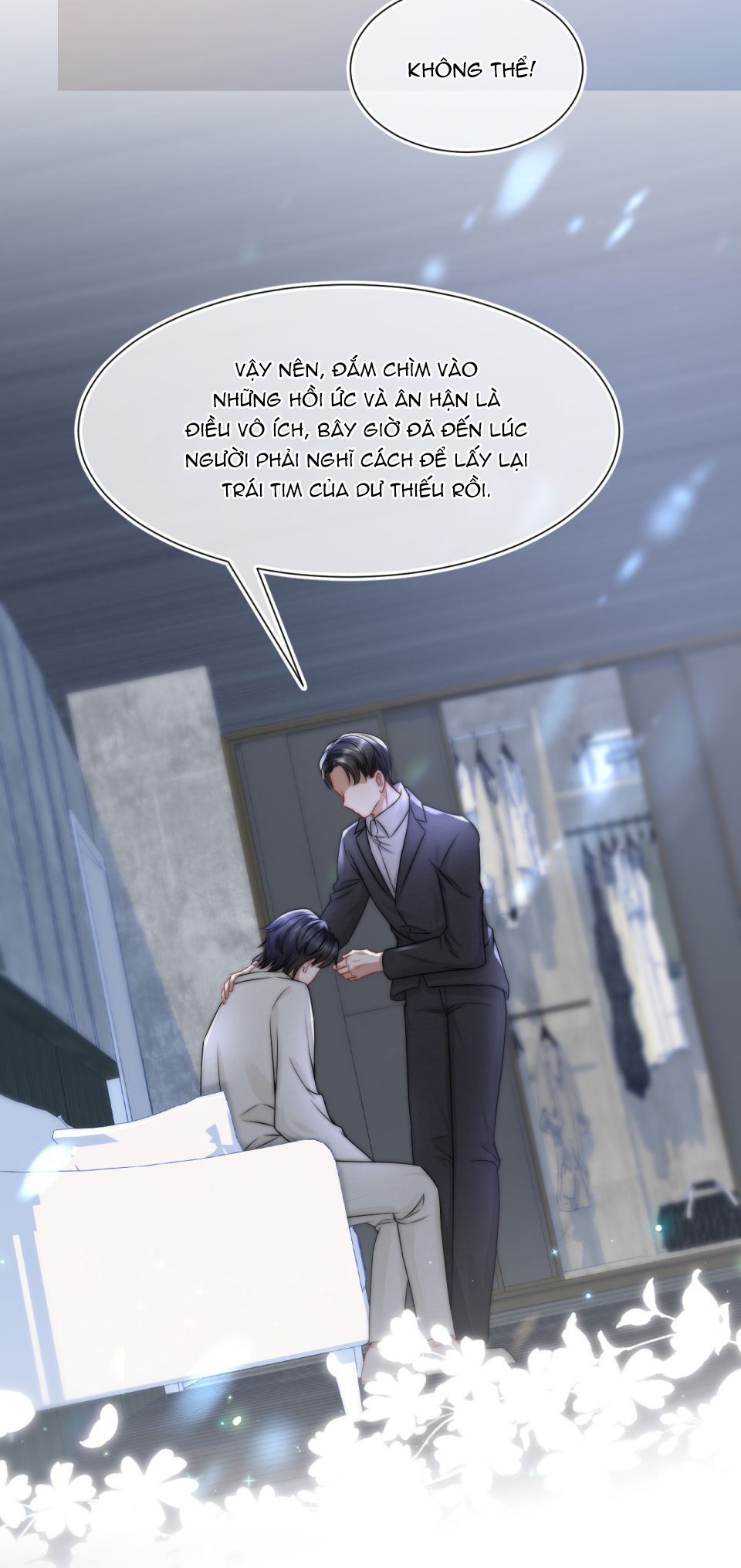 ta sinh con cho tổng tài chapter 75 18