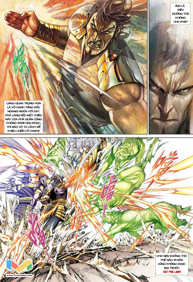 phong vân chapter 366 21