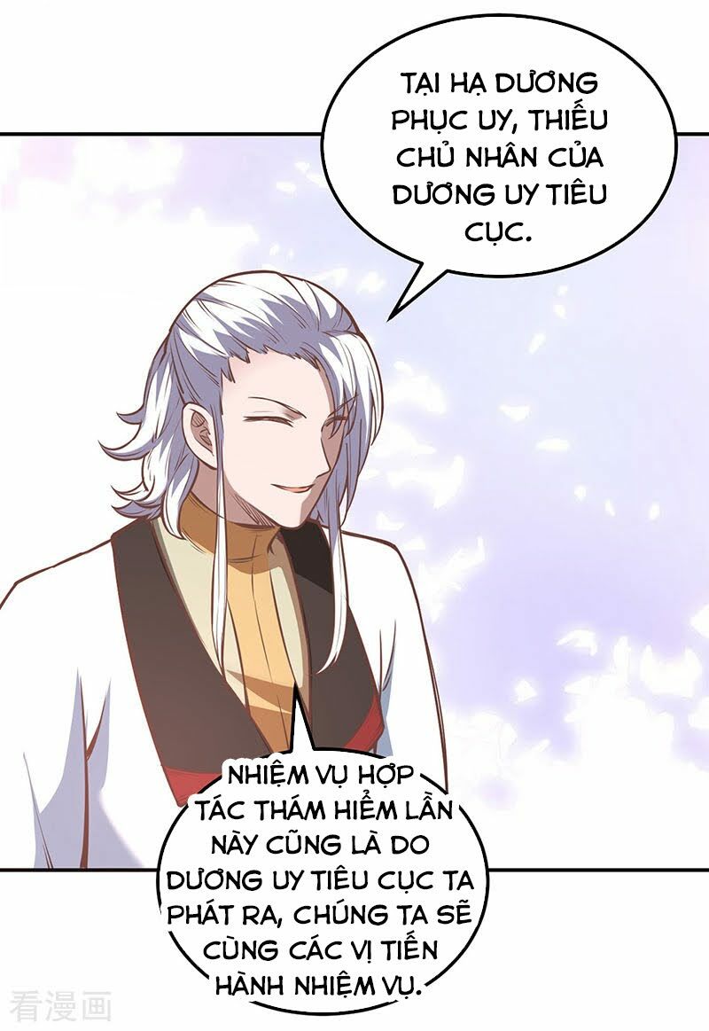 võ đạo độc tôn chapter 213 18